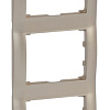 Рамка Legrand Galea Life 771407 (титан)