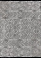 Ковер для жилой комнаты Linea Hali Gabardine K5053-GREY (1x2)