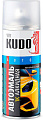 Автомобильная краска Kudo 1K эмаль автомобильная ремонтная алкидная KU-40299 (520 мл, Такси 299)