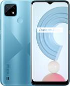 Смартфон Realme C21 RMX3201 4GB/64GB (голубой)