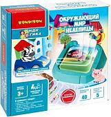 Головоломка Bondibon Окружающий мир Нелепицы ВВ5085