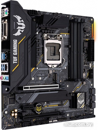 ASUS TUF Gaming B460M-Plus