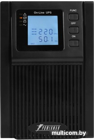 Источник бесперебойного питания Powerman Online 3000 Plus New