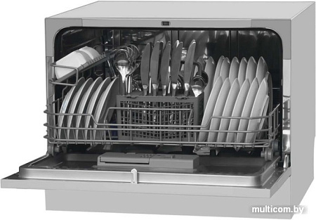 Отдельностоящая посудомоечная машина Hansa ZWM556WH