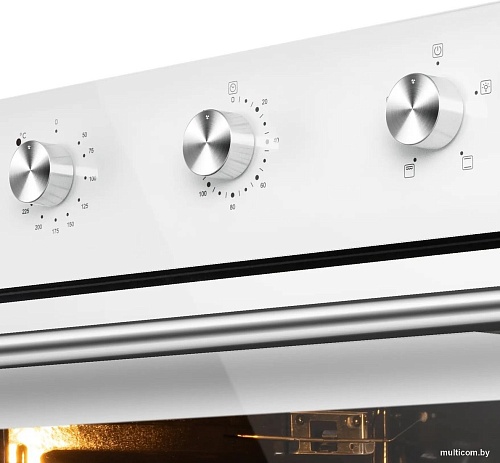 Электрический духовой шкаф Leonord LEO-60003W