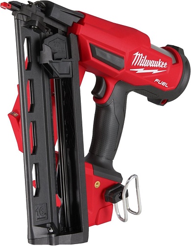 Milwaukee M18 FN16GA-202X Fuel 4933478092 (с 2-мя АКБ, кейс)