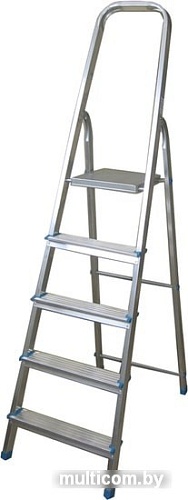 Лестница-стремянка Dinko STRD-AL-5 (5 предметов)