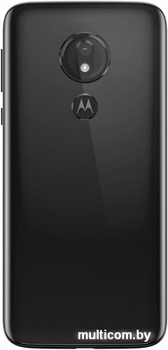 Смартфон Motorola Moto G7 Power 4GB/64GB (черный)