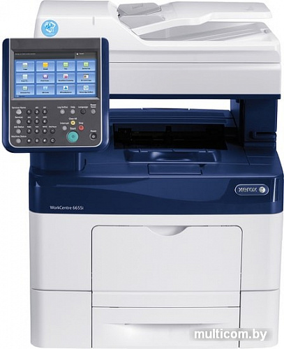 МФУ Xerox WorkCentre 6655DN