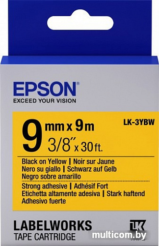 Картридж-лента для термопринтера Epson C53S653005
