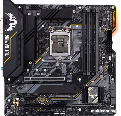 ASUS TUF Gaming B460M-Plus