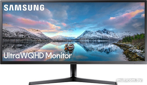 Монитор Samsung LS34J550WQRXEN