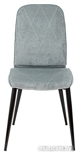 Стул Бюрократ KF-3 (серо-голубой Light 28/черный)