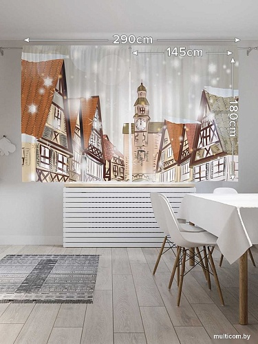 JoyArty Город ждет праздник p_5752 (145x180)