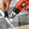 Промышленный фен Black &amp; Decker KX1650