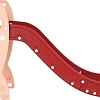 Горка Pituso Шаттл L-RS01 (красный)