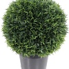 Искусственное растение Merry Bear Home Decor Туя шаровидная KDA0255