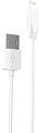 Кабель Hoco X20 Lightning (2 м, белый)