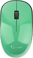Мышь Gembird MUSW-111-GRN