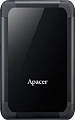 Внешний жесткий диск Apacer AC532 2TB (черный)