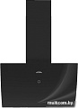 Кухонная вытяжка Elikor Wave 50 BK