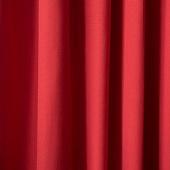 Комплект штор Pasionaria Билли 340x240 с подхватами (красный)