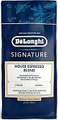Кофе DeLonghi House Espresso Blend зерновой 1 кг
