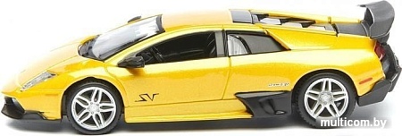 Игрушечный транспорт Bburago Ламборгини Мурчелаго LP 670-4 SV