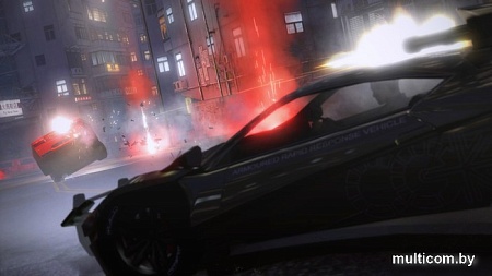 Игра Sleeping Dogs. Definitive Edition для PlayStation 4