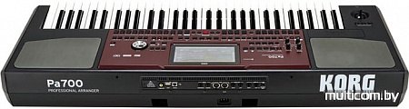 Рабочая станция KORG Pa700