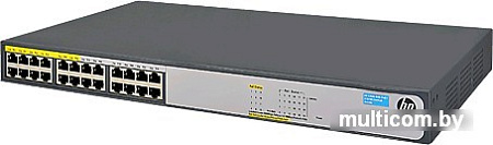 Коммутатор HP 1420-24G-PoE+ (JH019A)
