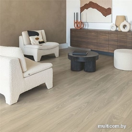 Ламинированный пол Quick-Step Classic Дуб серый тихоокеанский CLH5814
