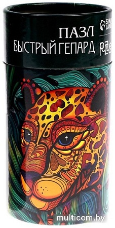 Пазл Puzzle Быстрый гепард 9350912