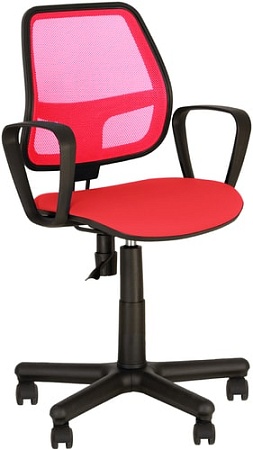 Кресло Nowy Styl Alfa GTP OH/6 ZT-23 Q (красный)
