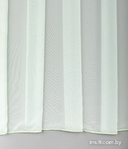 Тюль Legrand Вуаль шелк 2x2.6 м (мятный)