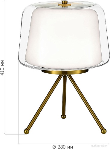 Настольная лампа ST Luce SL6127.304.01