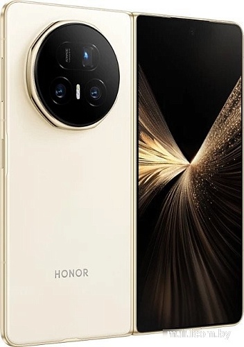 Телефон HONOR Magic V5 16GB/512GB международная версия (слоновая кость)