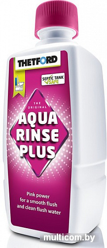 Жидкость для биотуалетов Thetford Aqua Kem Rinse Plus 1.5 л