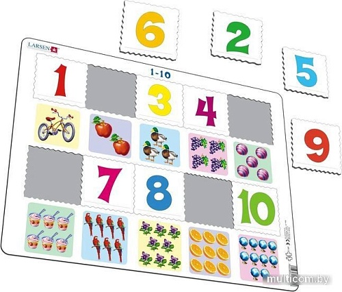 Пазл Larsen 1-10 AR3