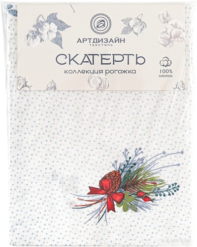 Скатерть АртПостель Антураж СБ.150.150 150x150