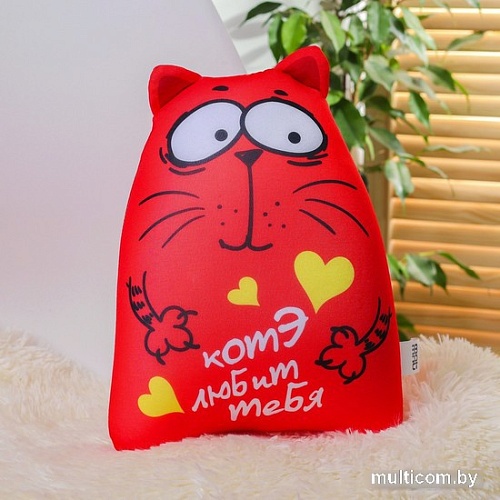 Игрушка-подушка Mni Mnu Моя прелесть 2293826
