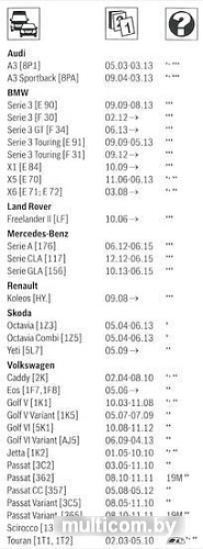 Bosch Aerotwin AM462S