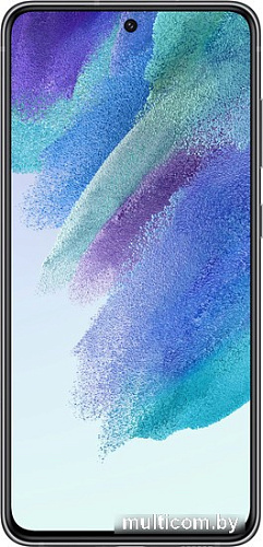 Смартфон Samsung Galaxy S21 FE 5G SM-G990B/DS 8GB/256GB Восстановленный by Breezy, грейд B (серый)