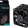 Набор вентиляторов Phanteks M25-120 PH-F120M25_PWM_BBK01_3P