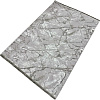 Ковер для жилой комнаты Radjab Carpet Афина Прямоугольник 0909A 13265RK (3x4, Grey/Grey)