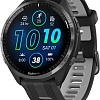 Умные часы Garmin Forerunner 965 (черный/серый)