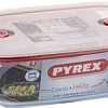 Форма для выпечки Pyrex Cook&amp;Heat 216PH00/7144