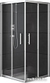 Душевой уголок Axus Kvadro 90x190 DKP-90