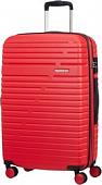 Чемодан-спиннер American Tourister Aero Racer Poppy Red 68 см