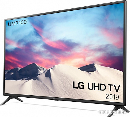 Телевизор LG 43UM7100PLB